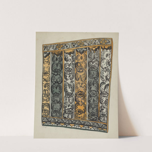 Retablo by E. Boyd