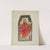 Retablo (Sacred Heart) by Majel G. Claflin