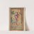 Retablo - San Christopher by Majel G. Claflin