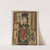 Retablo - St. Procopio by Majel G. Claflin