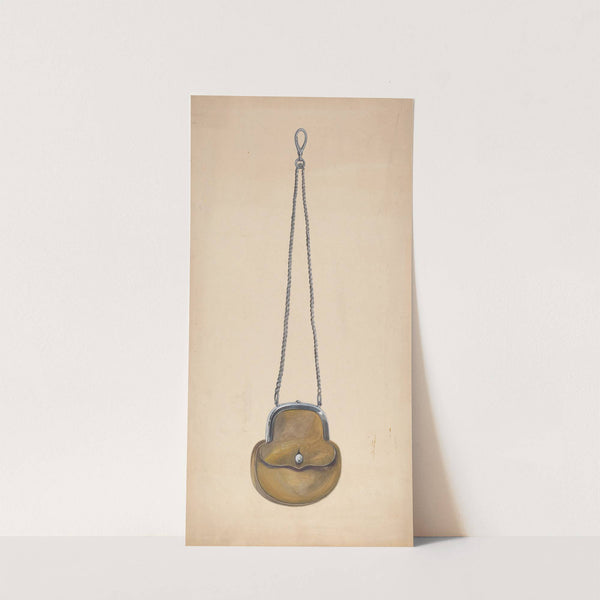 Reticule by Marie Alain