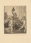 Retour de chasse (1862)