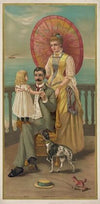 Pleasant outing (1889)