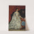 Retrato de Ana María de la Campa Cos, Condesa de San Mateo de Valparaíso y Marquesa de Jaral de Berrio by Andrés de Islas