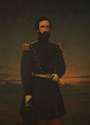 Retrato de Don Alejandro Díaz
