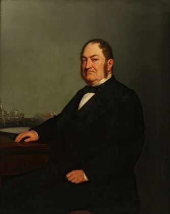 Retrato de Miguel de Azcuénaga