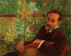 Retrato de Ovídio Romeiro