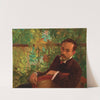 Retrato de Ovídio Romeiro by Eliseu Visconti