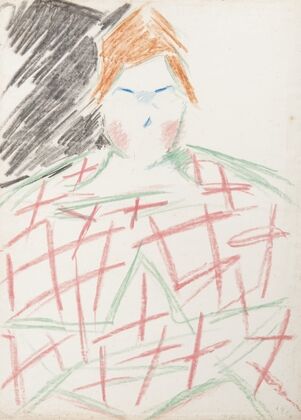 Retrato de Pilar (1921)