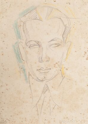 Retrato (1924-1926)