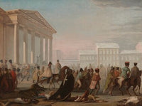 Retreat of Napoleon’s army