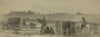 Retreat of the Army of the Rappahannock (Gen. Pope) to Groveton, Manassas Junction