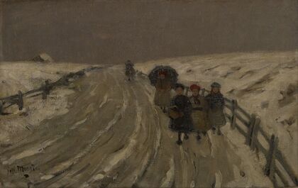 Return from School