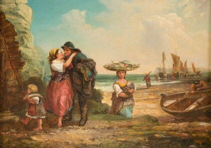 Return from the catch