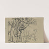 Return from the field by Fritz Boehle