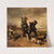 Return from the hunt by Alexandre-Gabriel Decamps