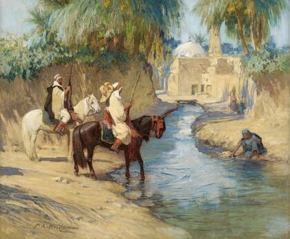 Return From The Hunt