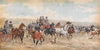 Return From The Racing Track In Triest
