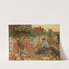 Return Home (1907-1909) by William Gilbert Gaul