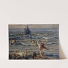 Return of Ulysses by Ettore Tito