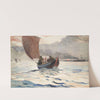 Returning Fishing Boats by Winslow Homer