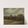 Returning from the Hunt by David Teniers The Younger