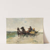 Returning Home From The Fields by Alfredo Tominz