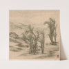 Returning Peasants in a Spring Evening (early 1600s) by Tao Hong
