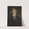 Rev. Samuel Eakin by Charles Willson Peale