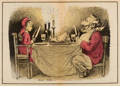 Réveillon (1879)