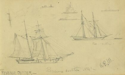 Revenue cutter