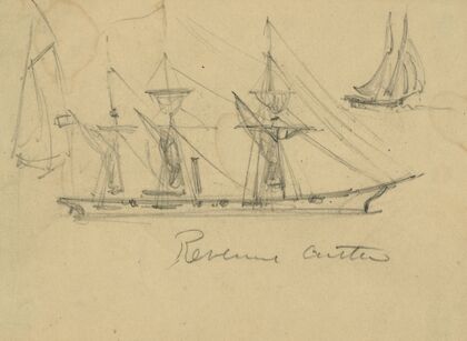 Revenue cutter