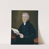 Reverend Ammi Ruhamah Robbins by Reuben Moulthrop