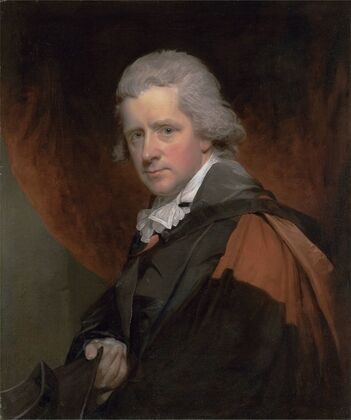 Reverend Dr. Charles Symmons