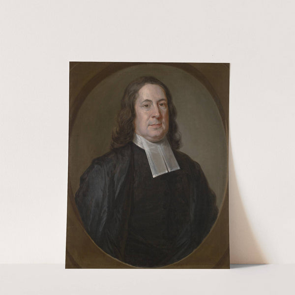Reverend Joseph Sewall  by John Smibert