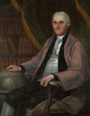 Reverend Nehemiah Strong