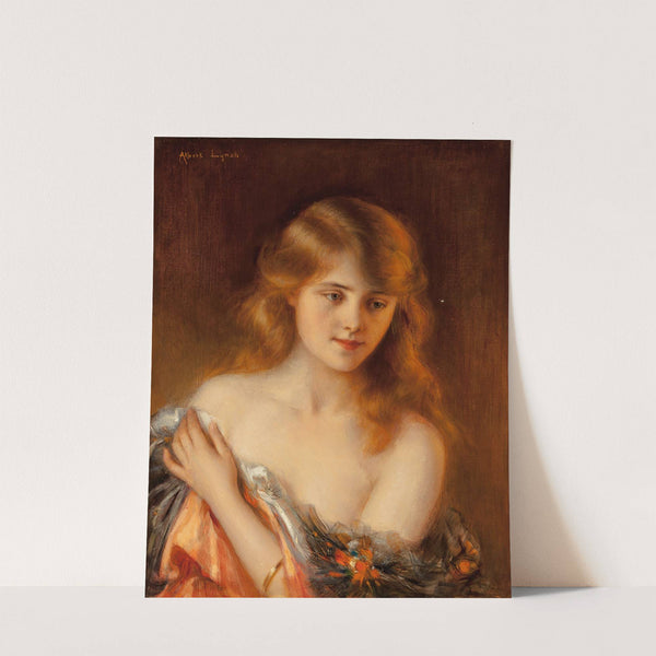 Reverie by Albert Lynch