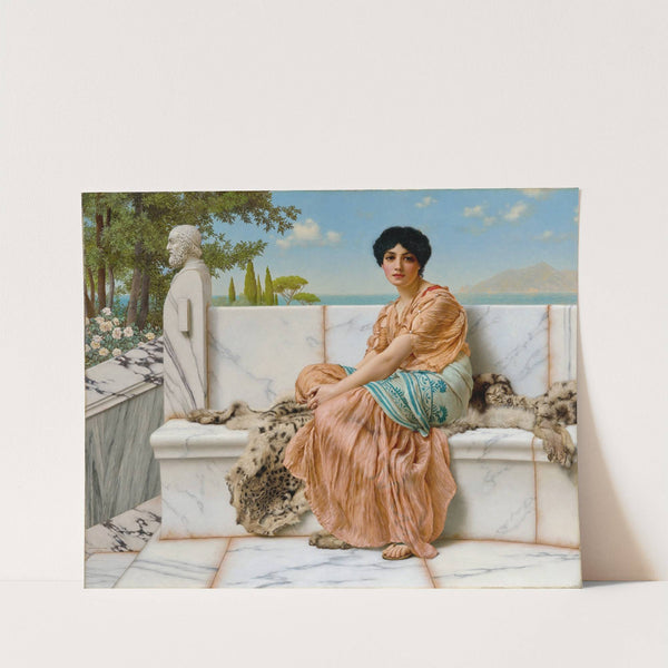 Reverie by John William Godward