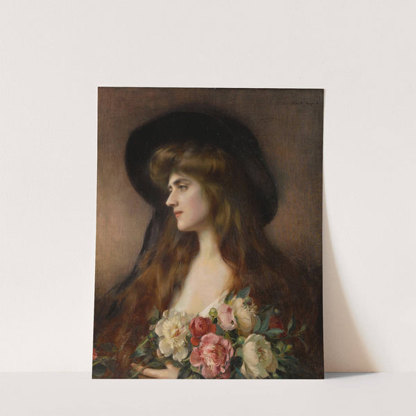 Reverie by Albert Lynch