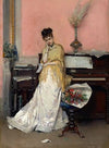 Reverie, The Letter