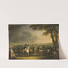 Review on Ladugårdsgärde, Stockholm (1818) by Johan Gustaf Sandberg
