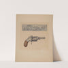Revolver by Rose Campbell-Gerke