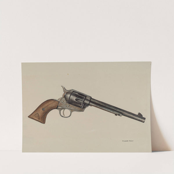 Revolver by Elizabeth Johnson