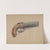 Revolving Pistol by Erwin Schwabe
