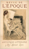 Revue de l’Epoque artistique et littéraire (1899)