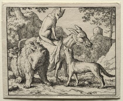 Reynard and his Companions (1650–1675)