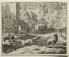 Reynard Chasing Hens (1650–1675)