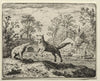 Reynard Doing Penance (1650–1675)