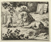 Reynard Promises Gifts to the Lion (1650–1675)