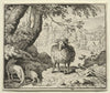 Reynard Returns Home (1650–1675)